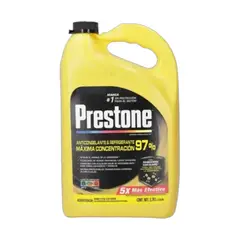 PRESTONE - Anticongelante Concentrado 97% 3,78L