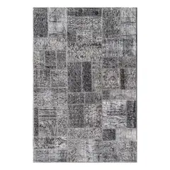 CONSORCIO PERSA - Alfombra Lana, Patchwork Estambul 1.50 x 1.00 mts. 0060