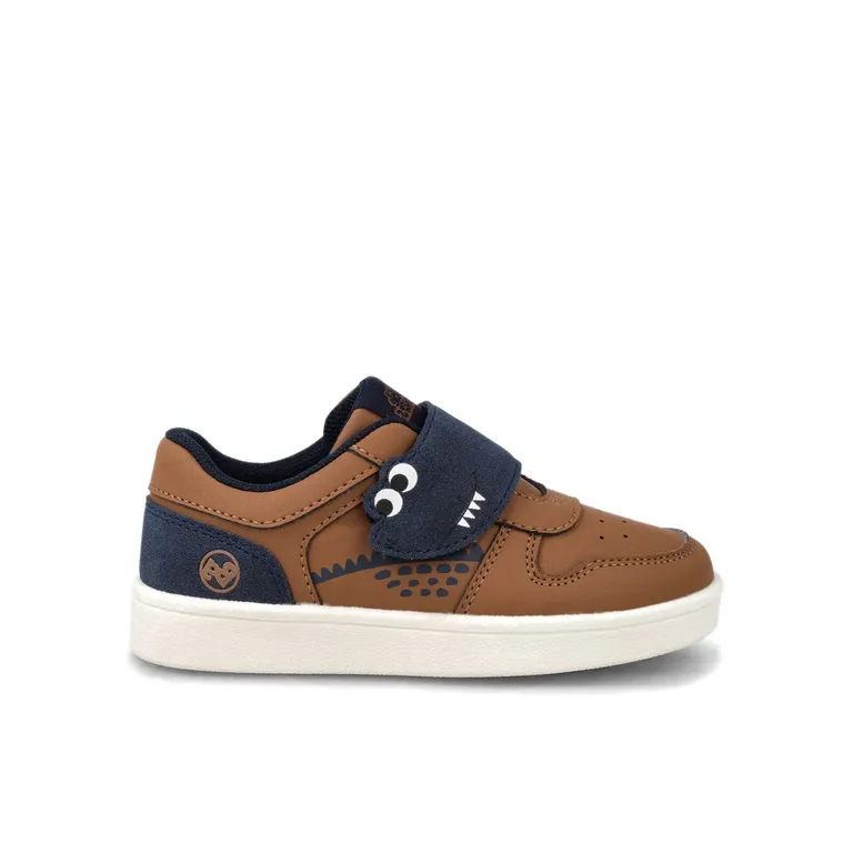 Zapatilla Niño Bubblegummers Clavel Café