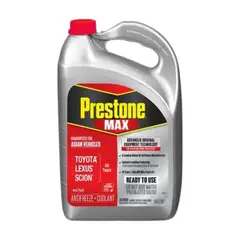 PRESTONE - Anticongelante Asia Rojo 50% 3,78L