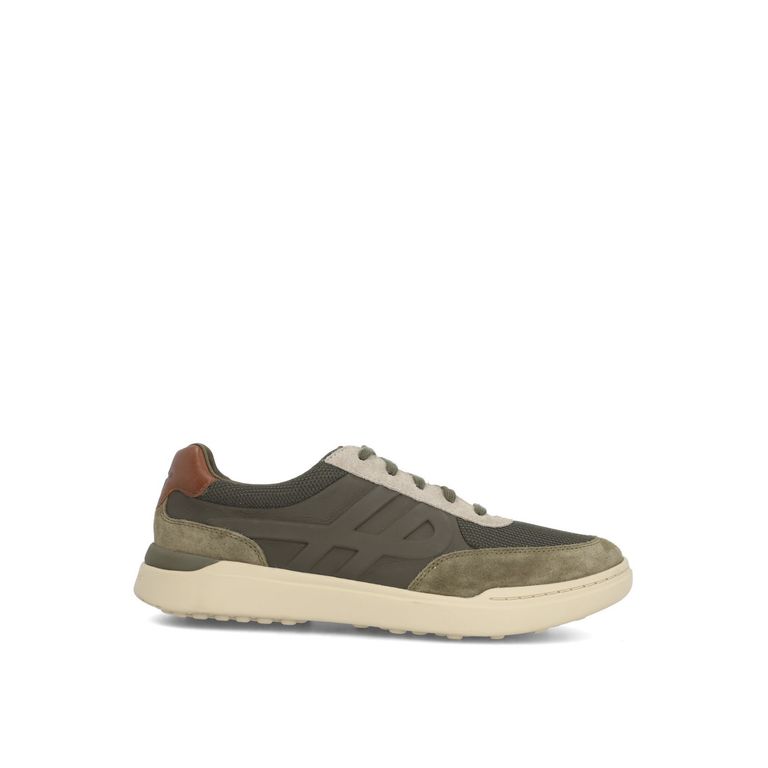 Zapatilla Hombre Wes Hp Sneaker Verde