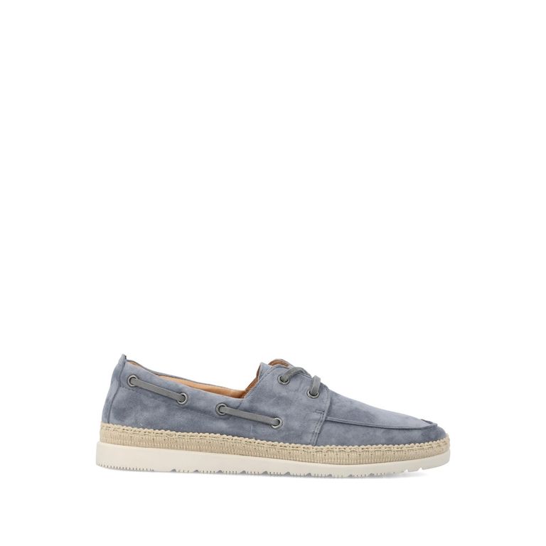 Mocasin Mujer Naiara Azul