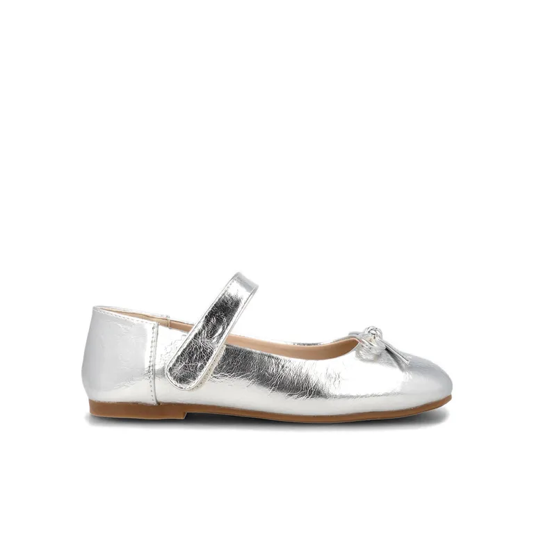 Ballerina Niña Bubblegummers Hada Plateado/Blanco