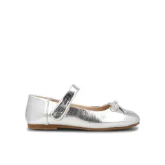BUBBLE GUMMERS - Ballerina Niña Bubblegummers Hada Plateado/Blanco
