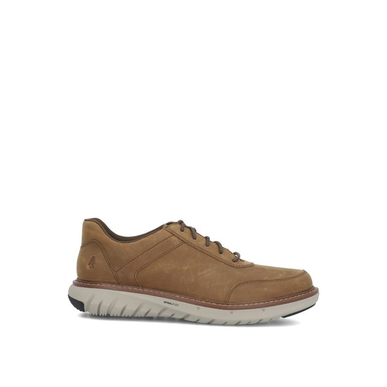 Zapato Hombre Smart Roux Café