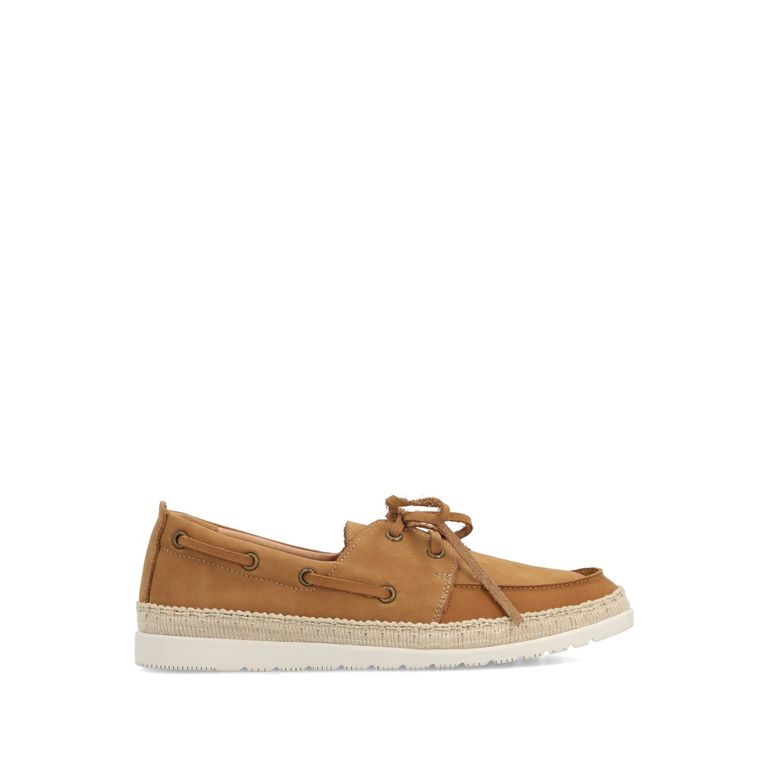 Mocasin Mujer Naiara Café