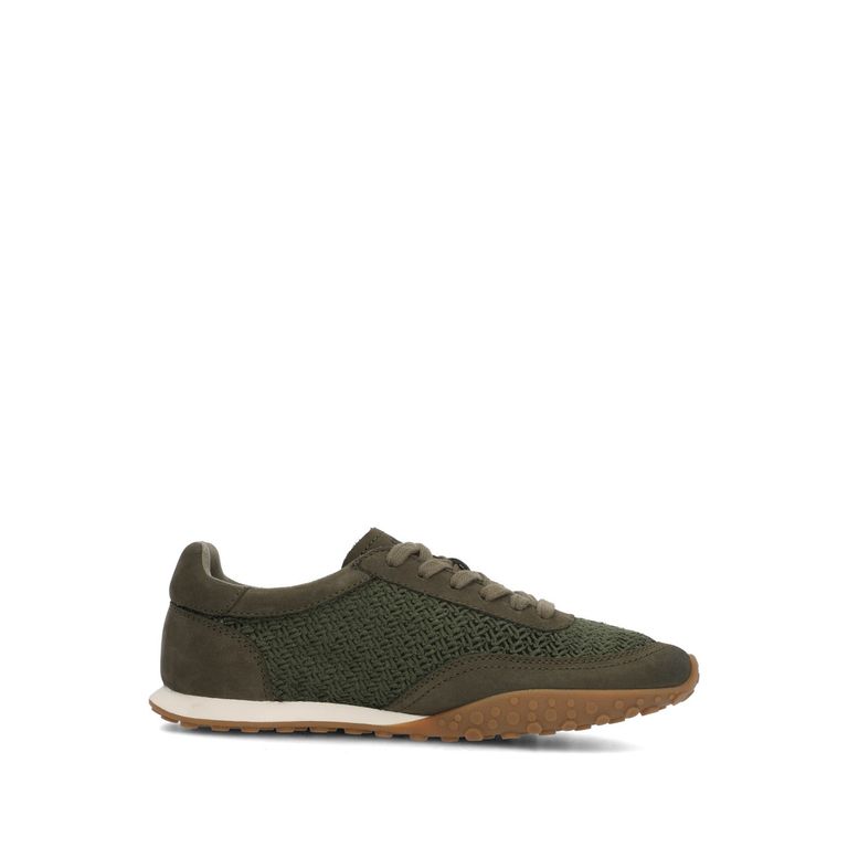 Zapatilla Mujer Calarena Verde