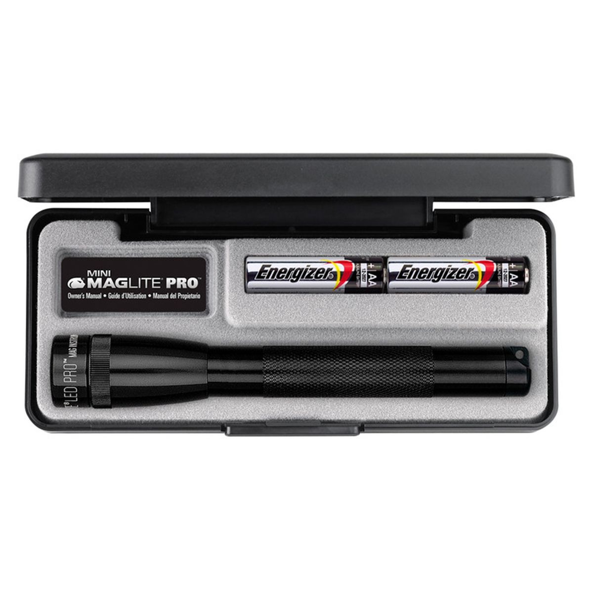 MAGLITE - Linterna Mini Maglite Ledpro Negro