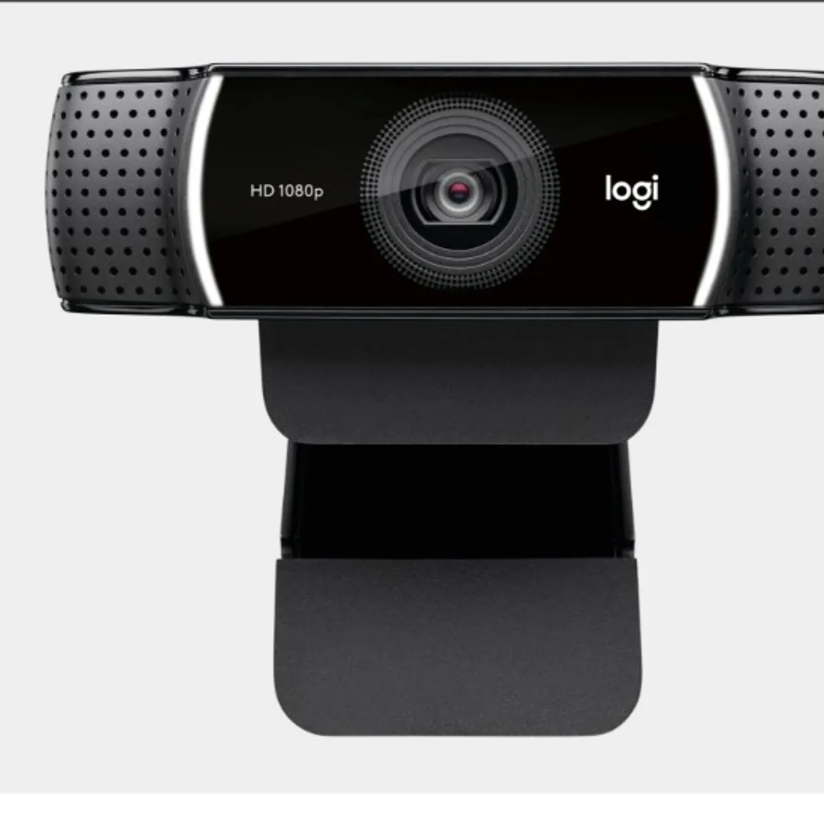 LOGITECH - Webcam Logitech Pro Stream C922 Negro