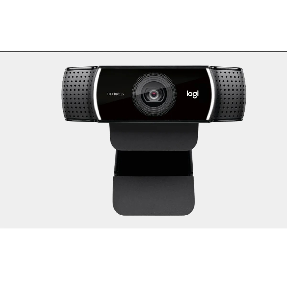 LOGITECH - Webcam Logitech Pro Stream C922 Negro