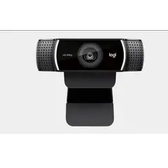 LOGITECH - Webcam Pro Stream C922 Negro