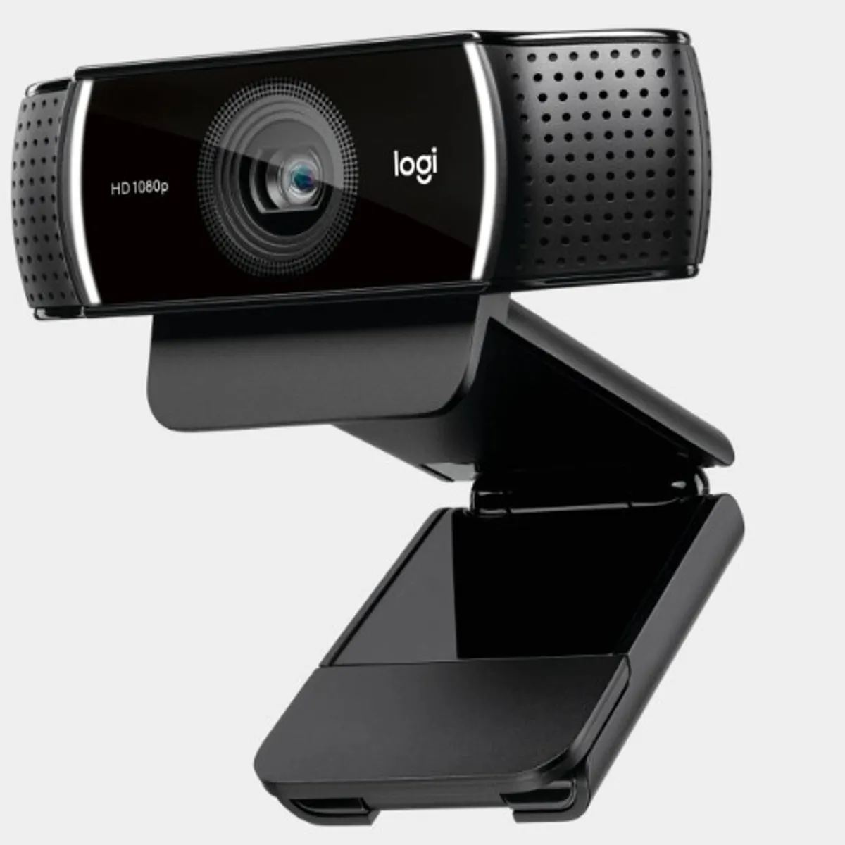 LOGITECH - Webcam Logitech Pro Stream C922 Negro