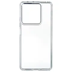 LA CASA DE LAS CARCASAS - Carcasa Silicona Transparente para Xiaomi Redmi Note 13 4G