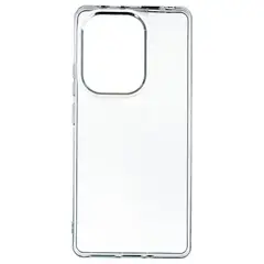 LA CASA DE LAS CARCASAS - Carcasa Silicona Transparente para Xiaomi Redmi Note 13 Pro 4G
