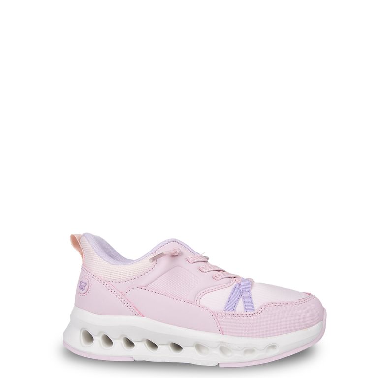 Zapatilla Niña Slip On Rosado