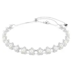 SWAROVSKI - Ariana Grande x Crystal Pearl Blanco Choker 5751250