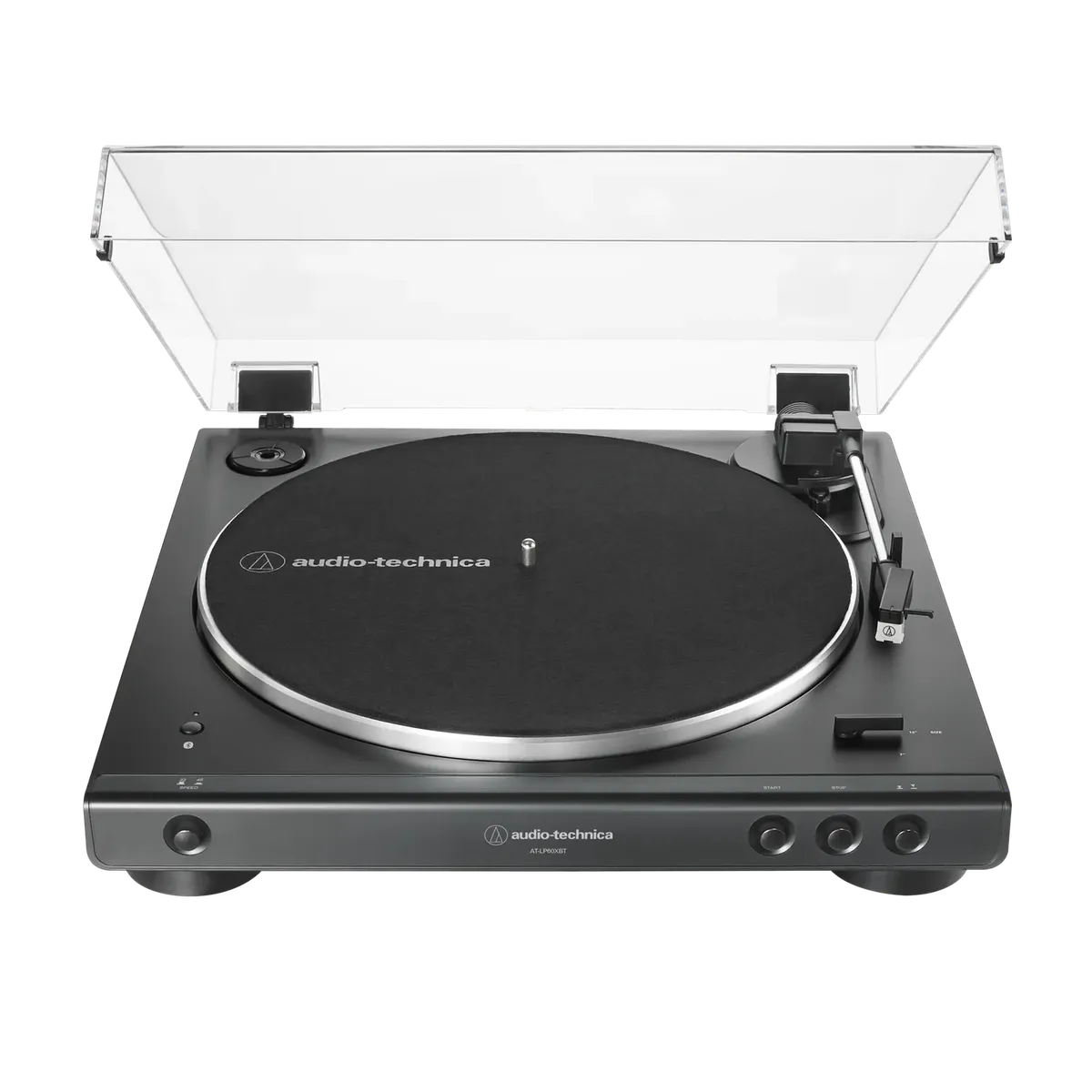 AUDIO TECHNICA - Tornamesa Bluetooth Audio-Technica LP60XBT Black