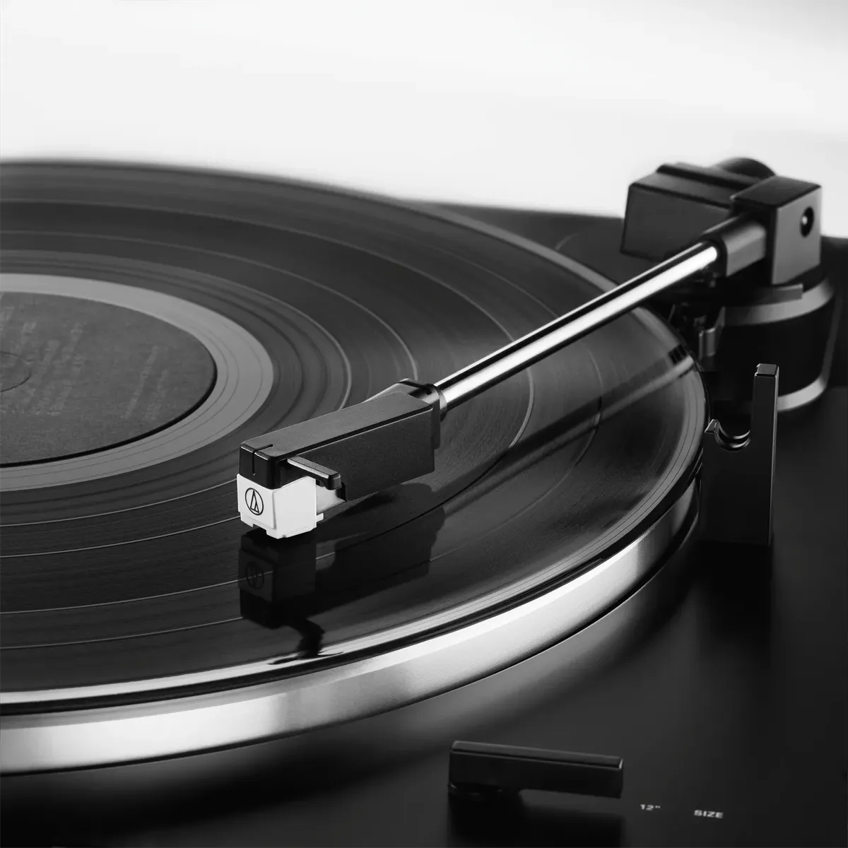 AUDIO TECHNICA - Tornamesa Bluetooth Audio-Technica LP60XBT Black