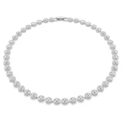SWAROVSKI - Una Angelic Blanco Collar Tennis 5117703