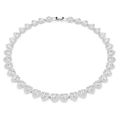 SWAROVSKI - Ariana Grande x Heart Blanco Collar Tennis 5720857