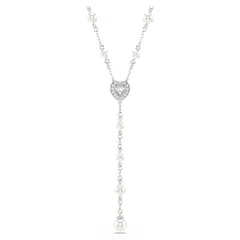 SWAROVSKI - Ariana Grande x Heart Blanco Collar Y 5720855
