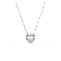 SWAROVSKI - Ariana Grande x Heart Blanco Collar Colgante 5720852