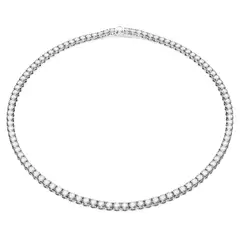 SWAROVSKI - Matrix Blanco Collar Tennis Grande 5681801