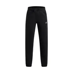 UNDER ARMOUR - Jogger Rival Fleece Jogger negro Niño