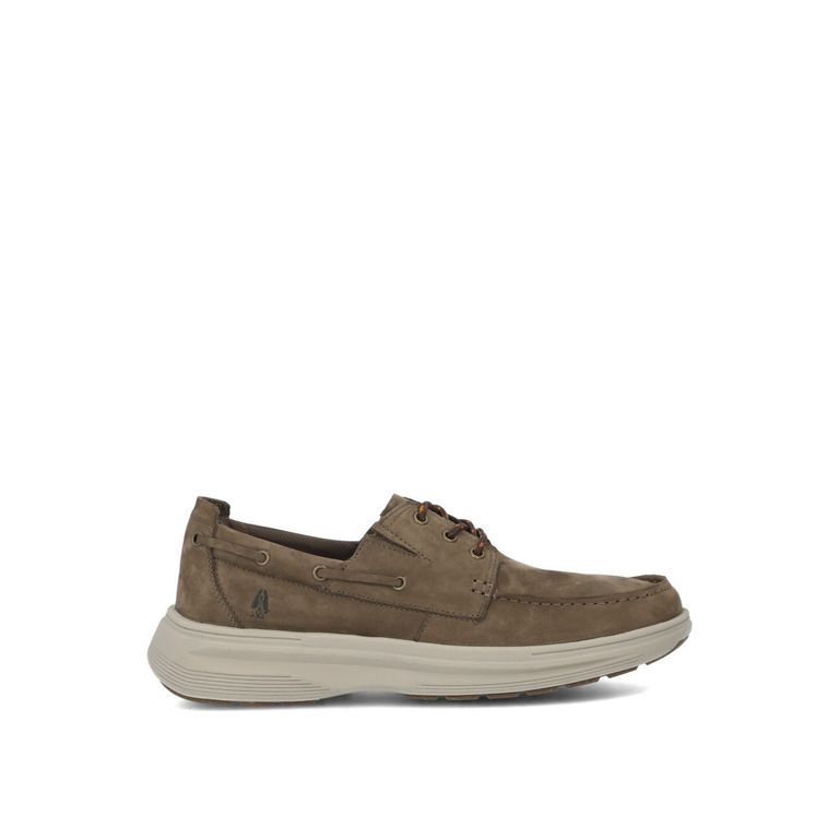 Zapato Hombre Stuard Taupe