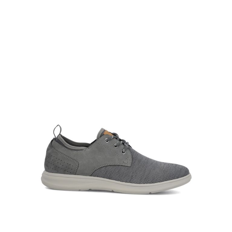 Zapato Hombre Port Gris