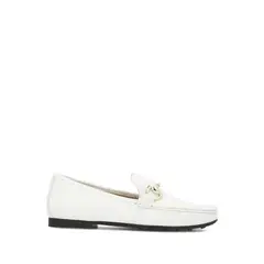 HUSH PUPPIES - Mocasin Mujer Lonera Blanco