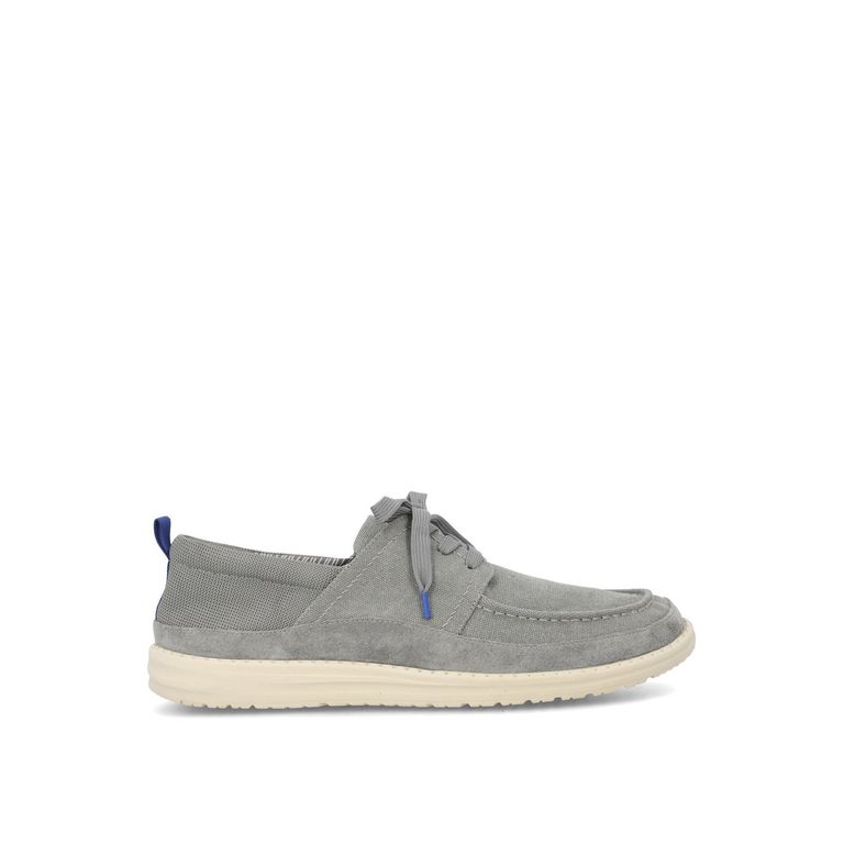 Slip On Hombre Talldon Gris