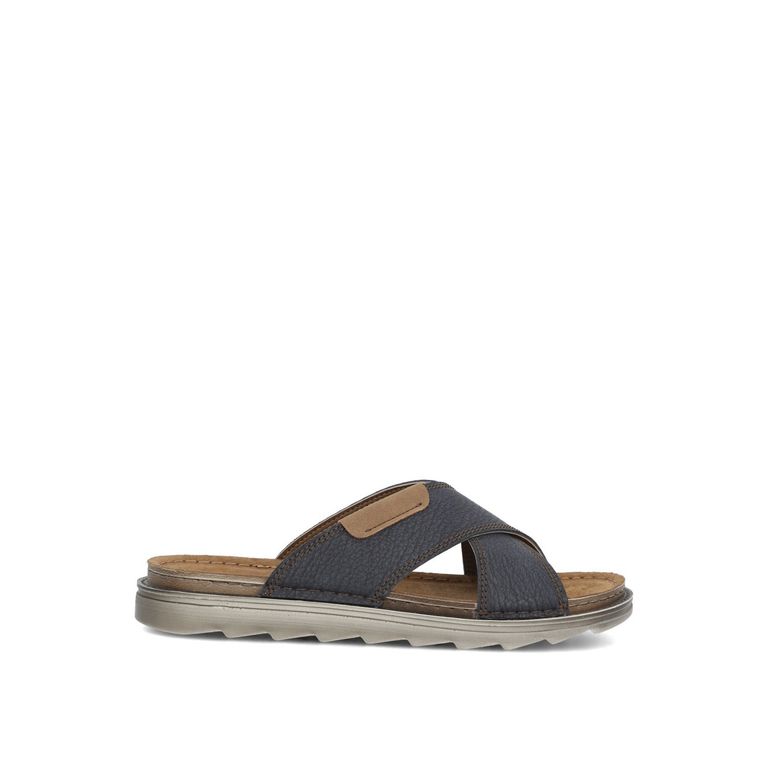 Sandalia Hombre Faro Azul