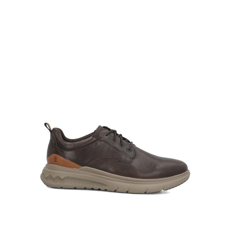 Zapato Hombre Excel Oxford Café
