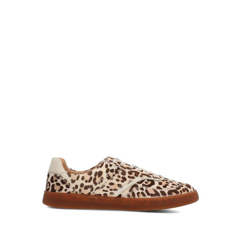 Zapatilla Mujer Daleda Café