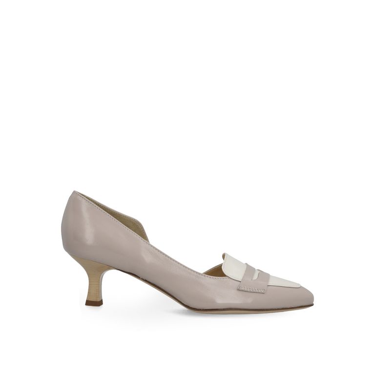Zapato Mujer Niccola Crema