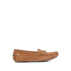 HUSH PUPPIES - Mocasin Mujer Band Café