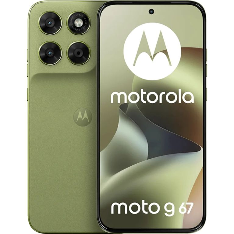 Moto G67 5g Lima 4+256GB