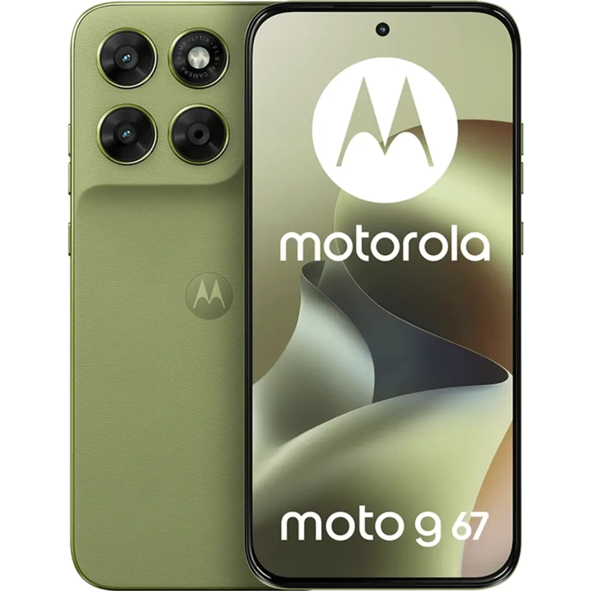 MOTOROLA - Moto G67 5g Lima 4+256GB