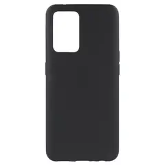 LA CASA DE LAS CARCASAS - Carcasa Ultra Suave Negro para Oppo Find X5