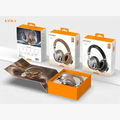 EZRA - Audifonos Auricular Cancelacion De Ruido Bluetooth ABS V5.4 HiFi On-Ear y Over-Ear con ANC 35H BW96