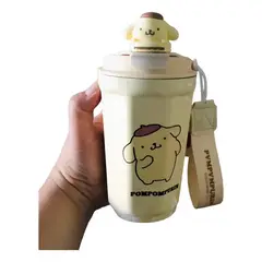 GENERICO - Vaso Térmico Pompompurin 480 ml