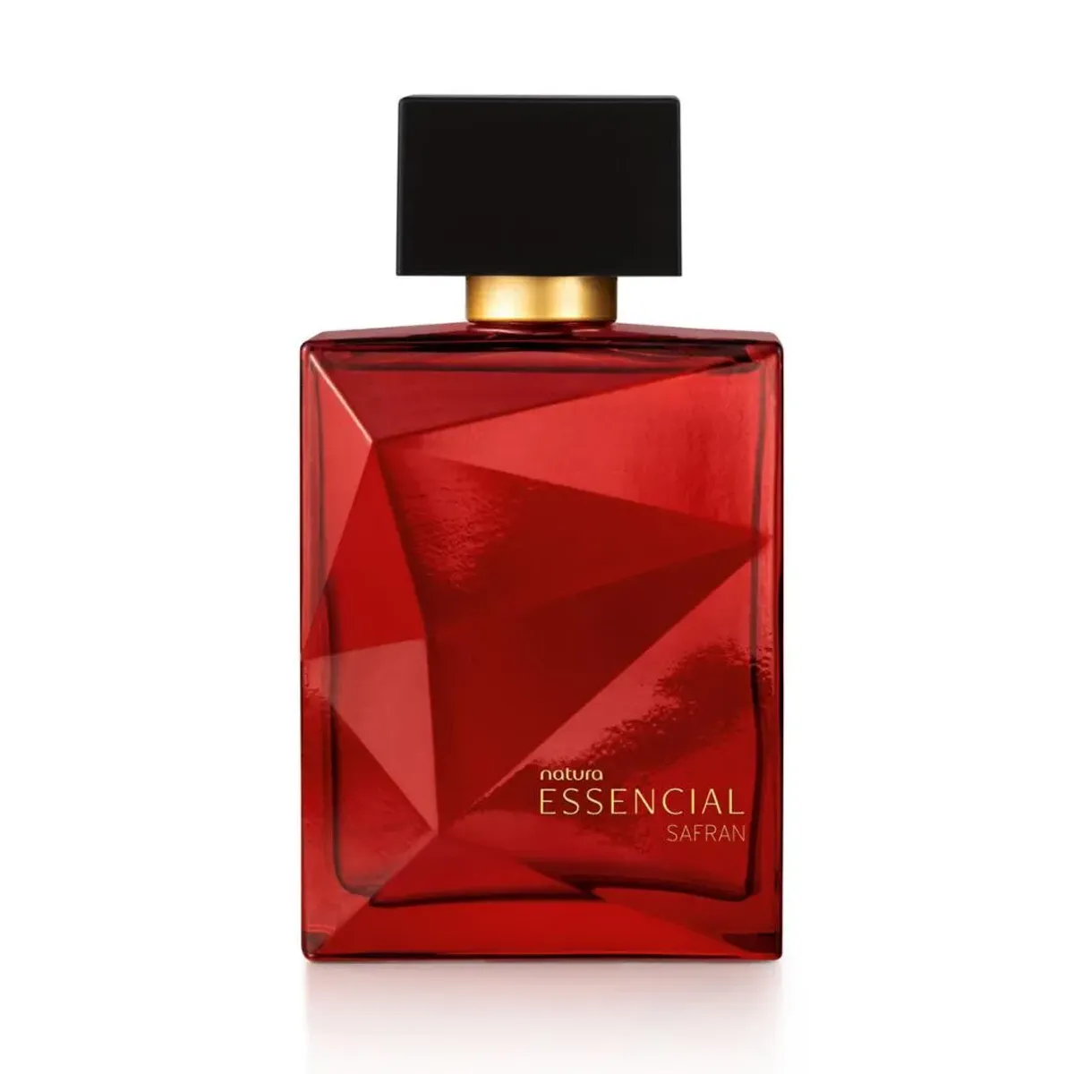 NATURA - Perfume Essencial Safrán EDP Masculino Natura 100 ml