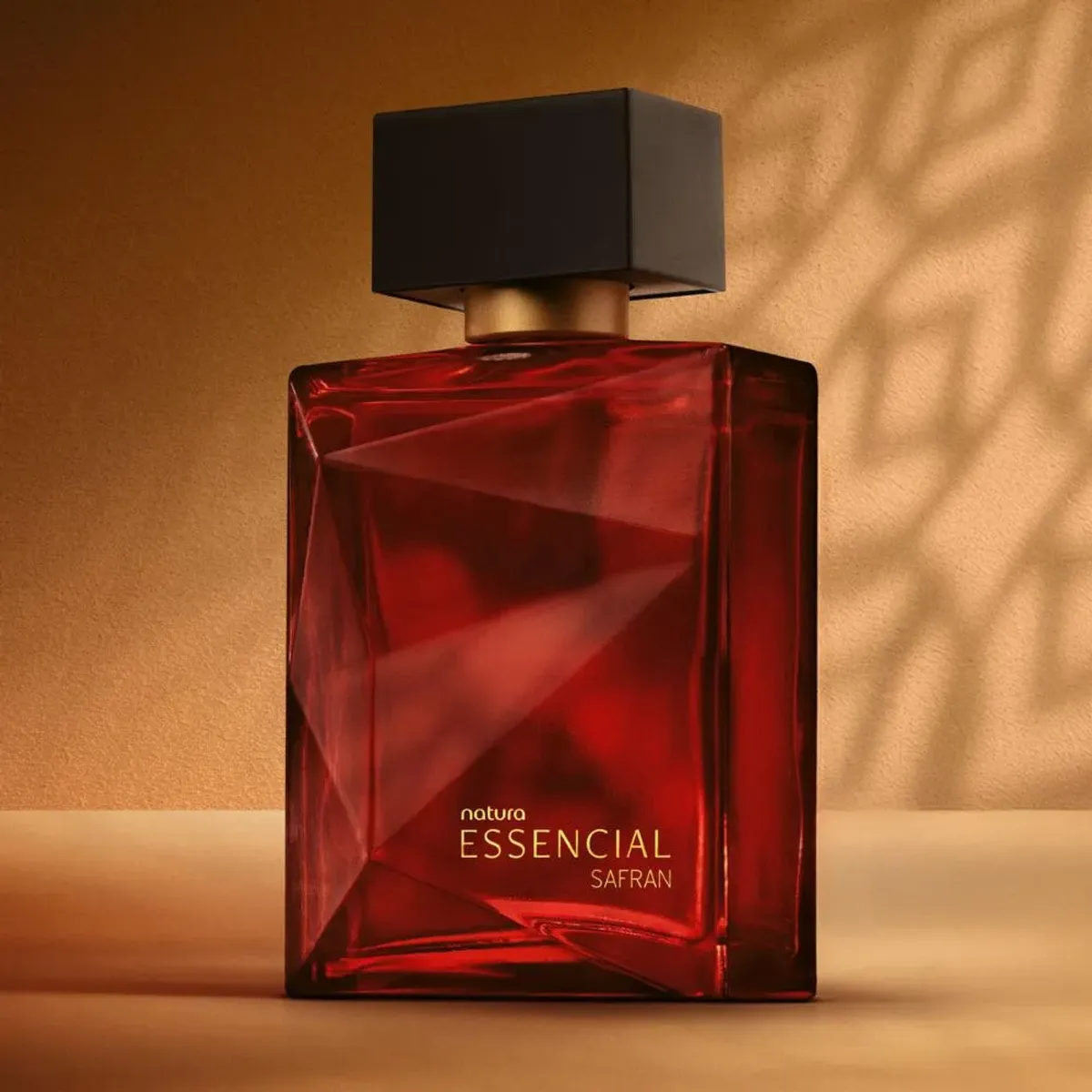 NATURA - Perfume Essencial Safrán EDP Masculino Natura 100 ml