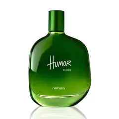 NATURA - Paz Y Humor Eau De Toilette Masculino 75ml