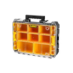 DEWALT - Organizador Tapa Transparente Tstak 6.6l Dwst82968-1
