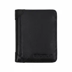 NORPLAT - Billetera De Cuero Hombre Anti Rfid Anti Clonacion -