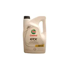 CASTROL - Aceite gtx 5w30