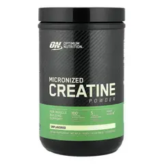 NUTRA BIEN - Creatinas Monohidratada On Optimum Nutrition 600g 120 Serv