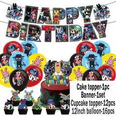 GENERICO - Pack cumpleaños Hospital de animales ROBLOX